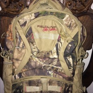 Men’s Field line Pro Series hunting backpack CAMO